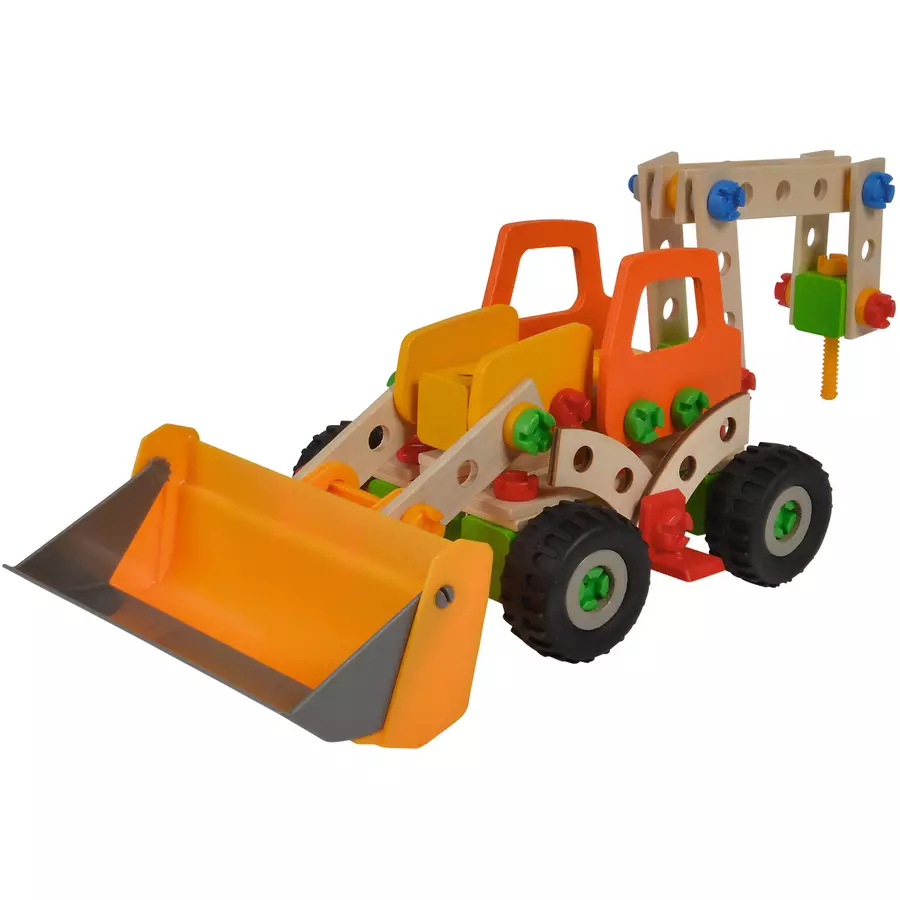 Eichhorn Constructor - Radlader