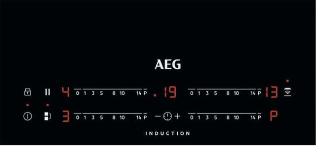 AEG Induktionskogeplade IAE64443FB
