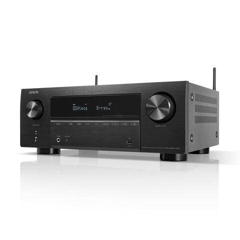 Denon AVR-X2800H DAB – 7-kanaals surroundgeluid, 8K en HDMI 2.1