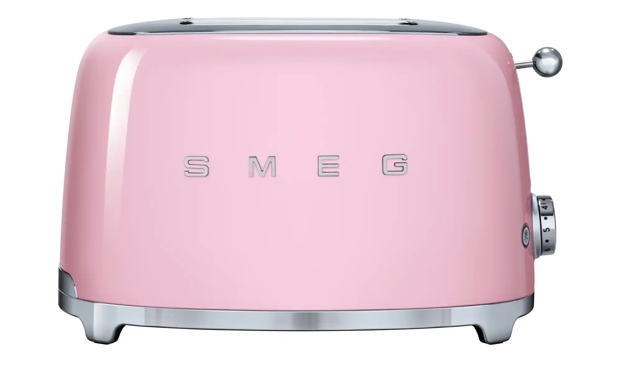 smeg Toaster TSF01PKEU