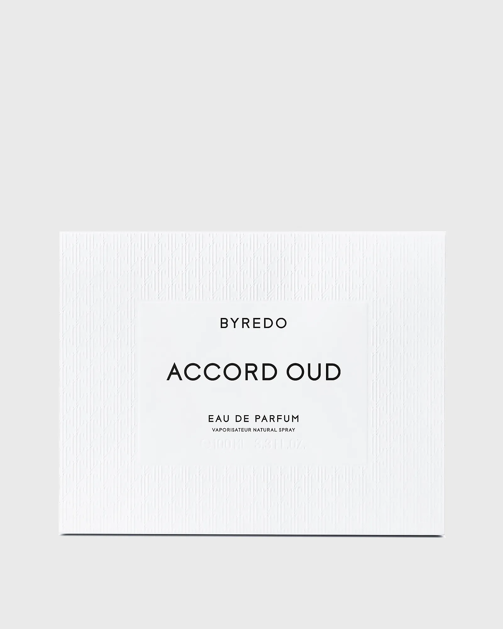 Byredo EDP Accord Oud - 100 ml