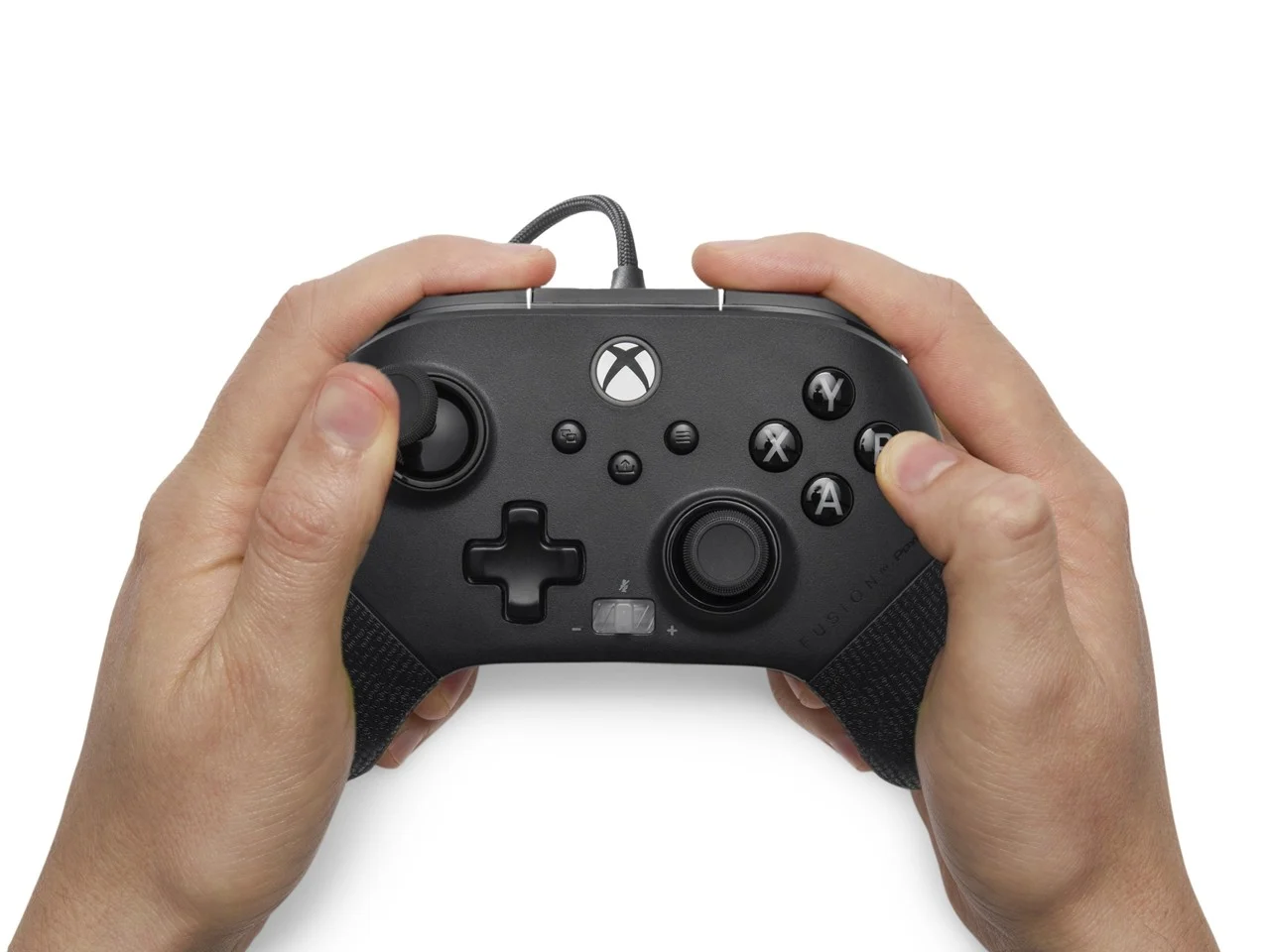 PowerA Fusion Pro 4 Wired Controller - Black (Xbox Series X - S)