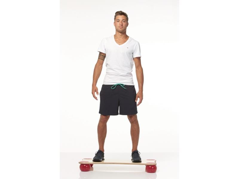 TOGU Balance Board Balanza Ballstep Gleichgewichtstrainer