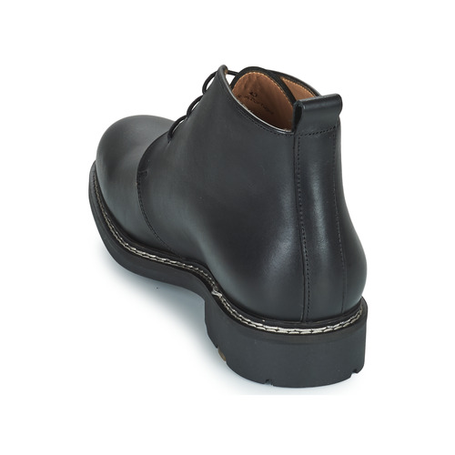 Pellet - MIRAGE - VEAU PULL UP NOIR
