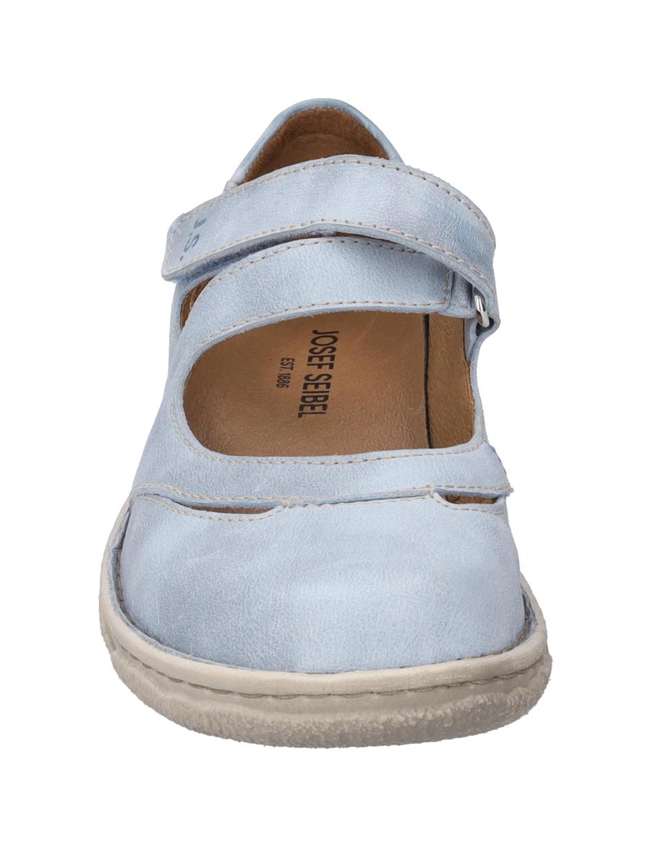 Slipper Neele 61, skyblue