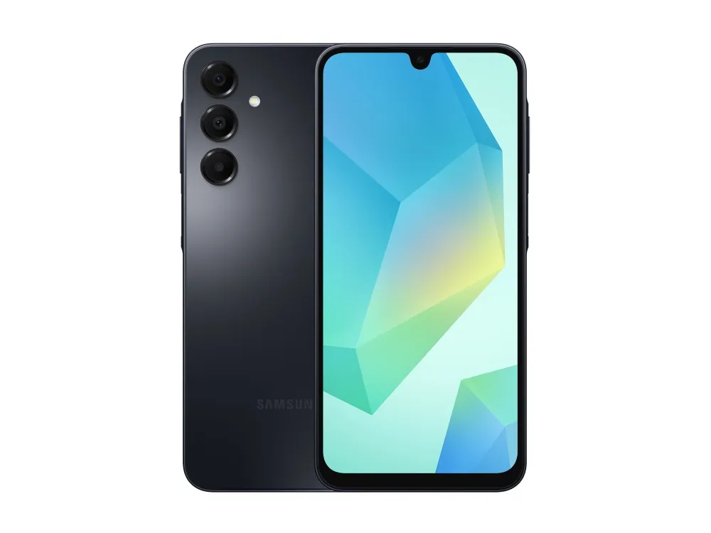 Samsung | Galaxy A16 LTE - 128GB - Black