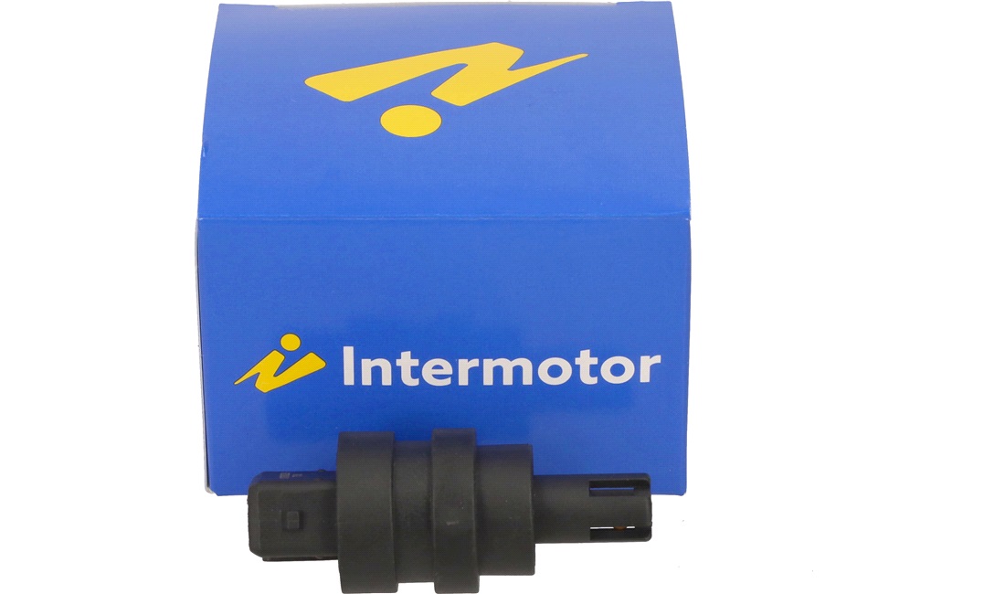 Sensor, indsugningstemp. Sort 2 -polet