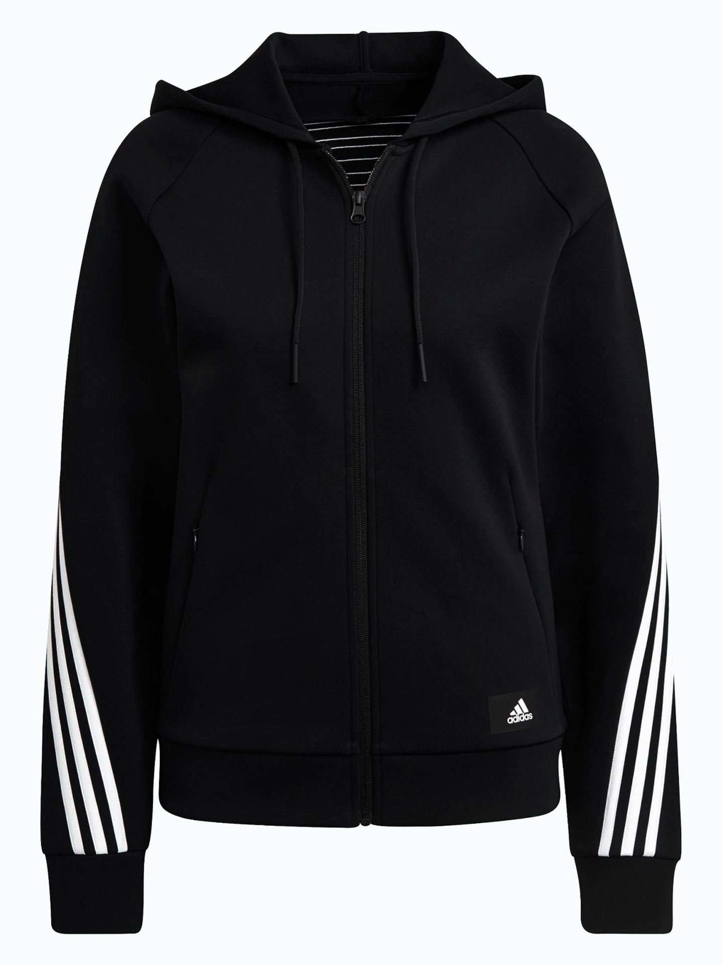 Future Icons 3-Stripes Full Zip Hoodie