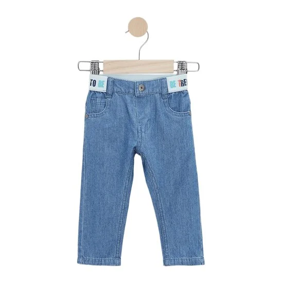 Pantalon   Denim        de               Marèse