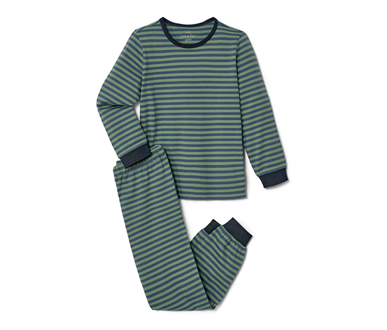 2 Kleinkind-Pyjamas