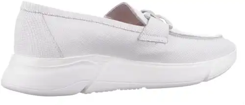 Walnut Roberto d'Angelo wit - maat 45 instapper wit - maat 45 Calandschoen