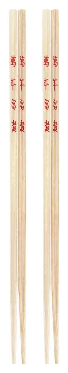 Ken Hom Essstäbchen 4er-Set