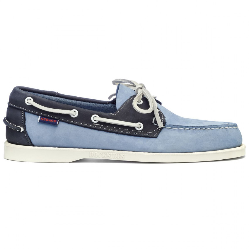 DOCKSIDES PORTLAND ARCHIVE Light Blue Blue