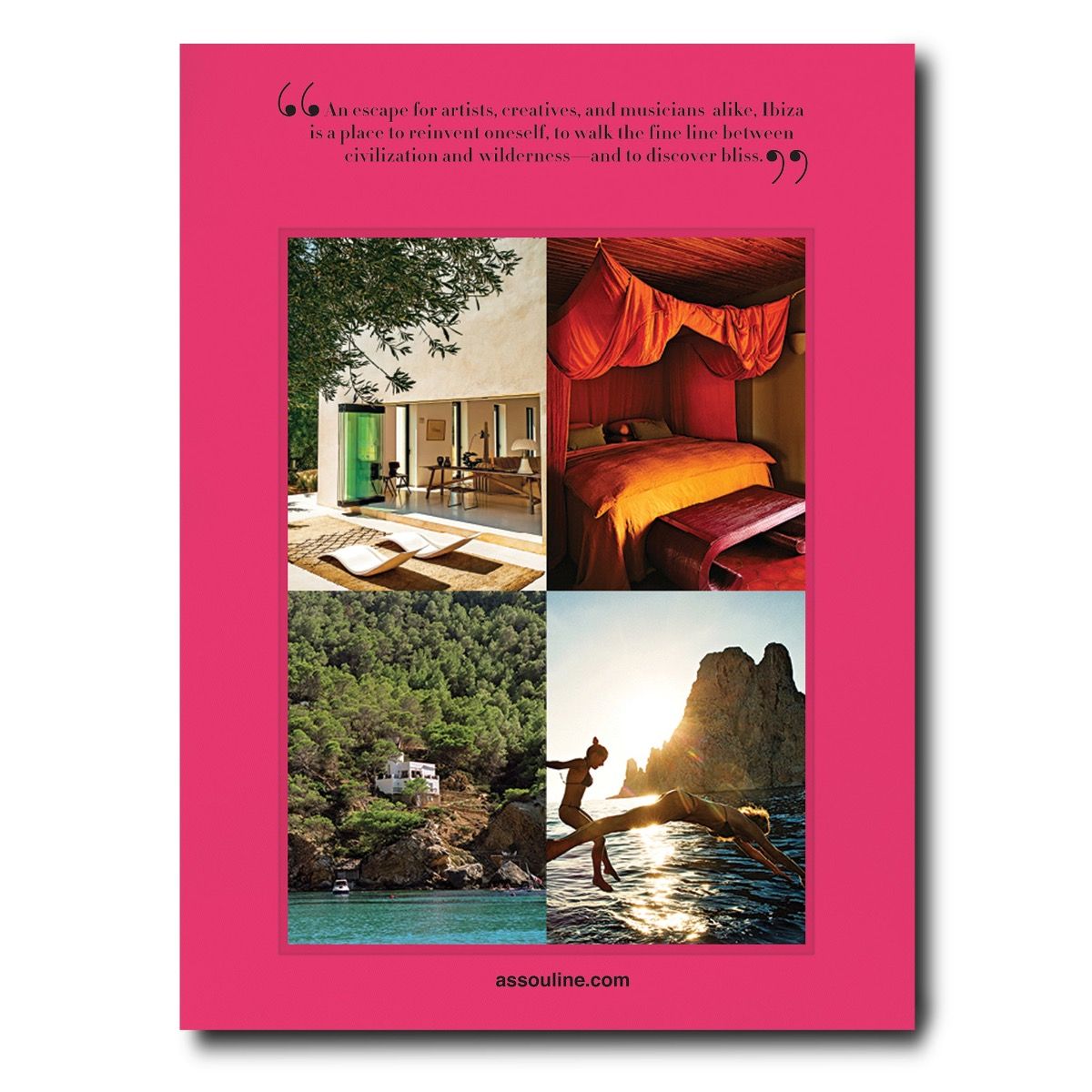 Assouline Ibiza Bohemia