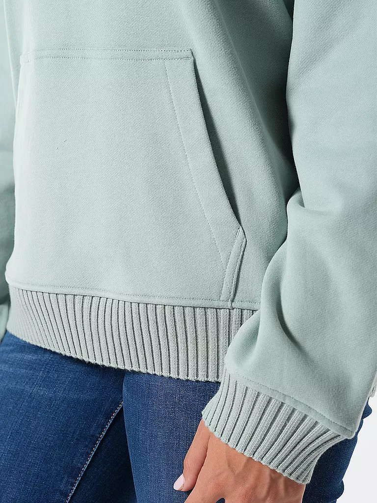 CALVIN KLEIN JEANS Kapuzensweater - Hoodie mint