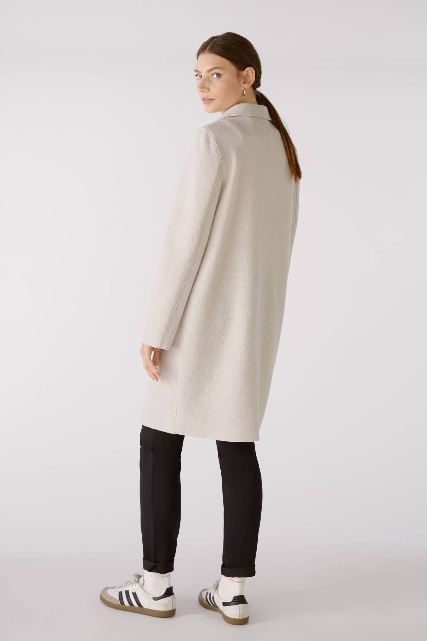 Oui| Damen Mantel MAYSON