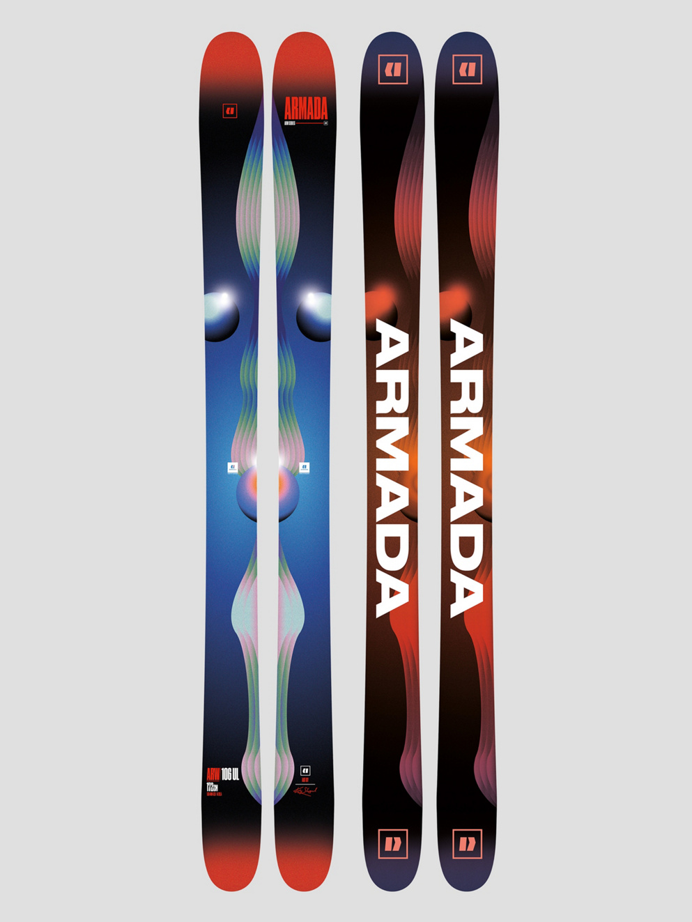 Armada ARW 106 Ul 2024 Skis uni