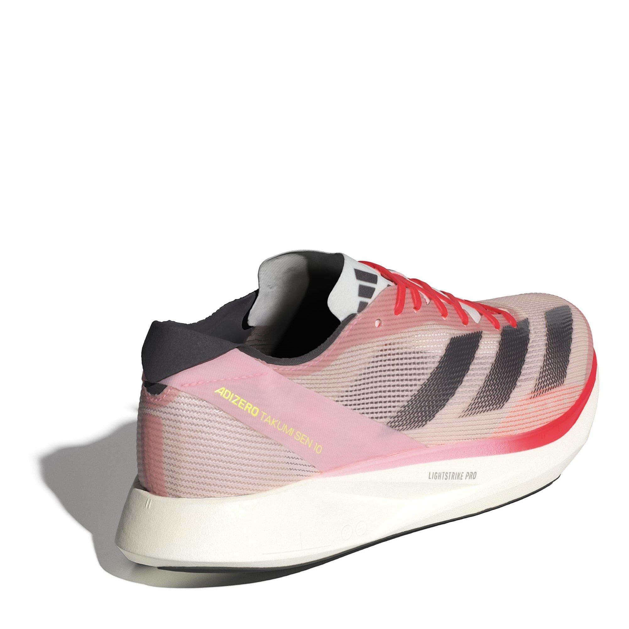 adidas Adizero Takumi Sen 10 Womens Running Shoes