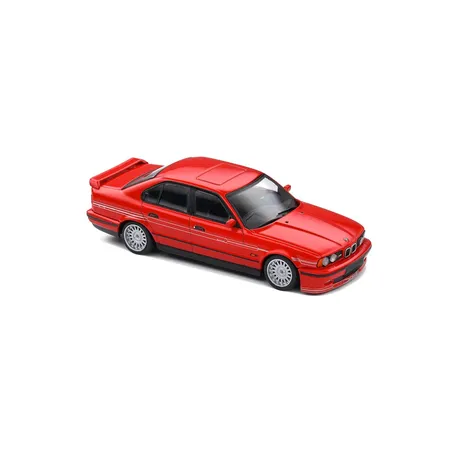 Solido 1:43 Alpina B10 E34 rot