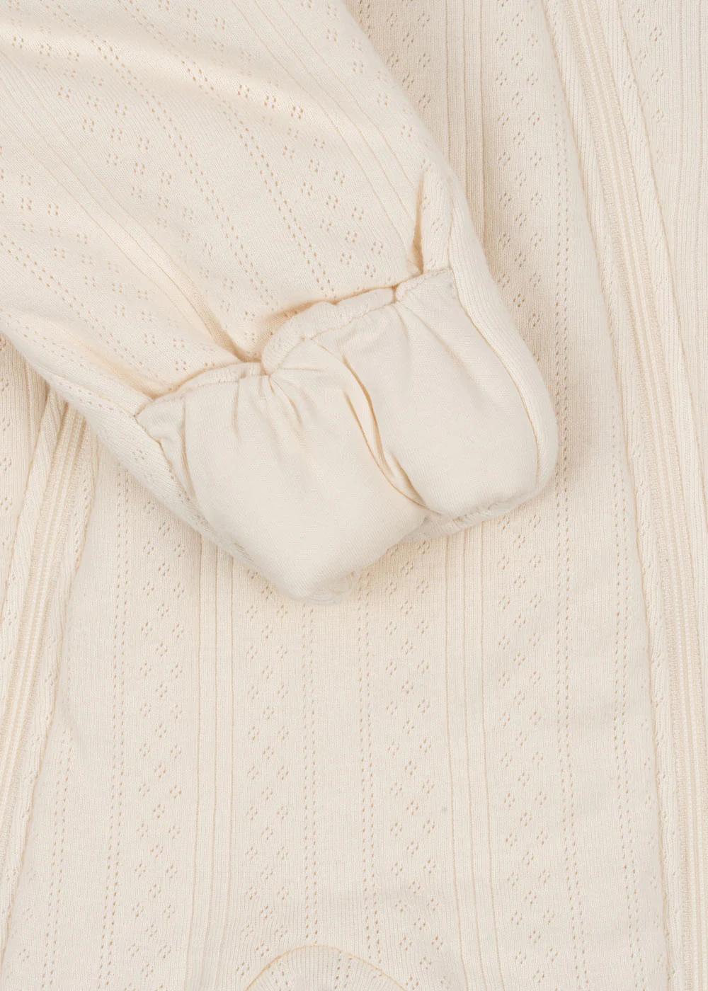 Minna køredragt - antique white - 3M