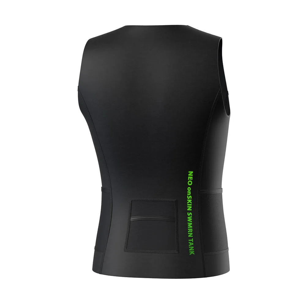 Madwave NEO onSkin SWMRN Ärmelloses Neoprenshirt