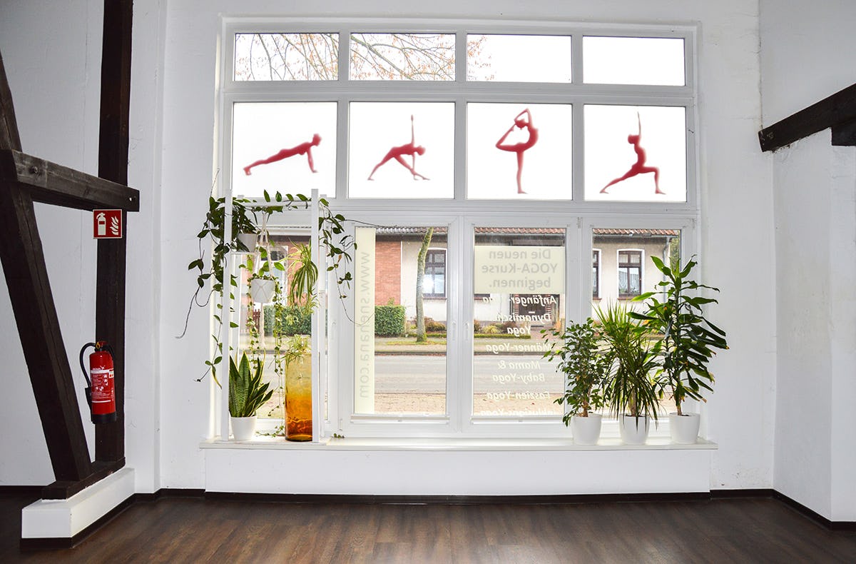 Yin Yoga Walsrode