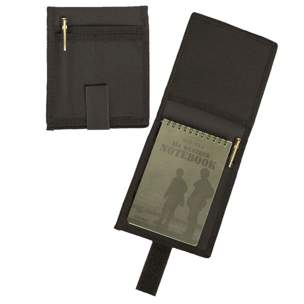 Mil-Tec -  Meldeblocktasche A6