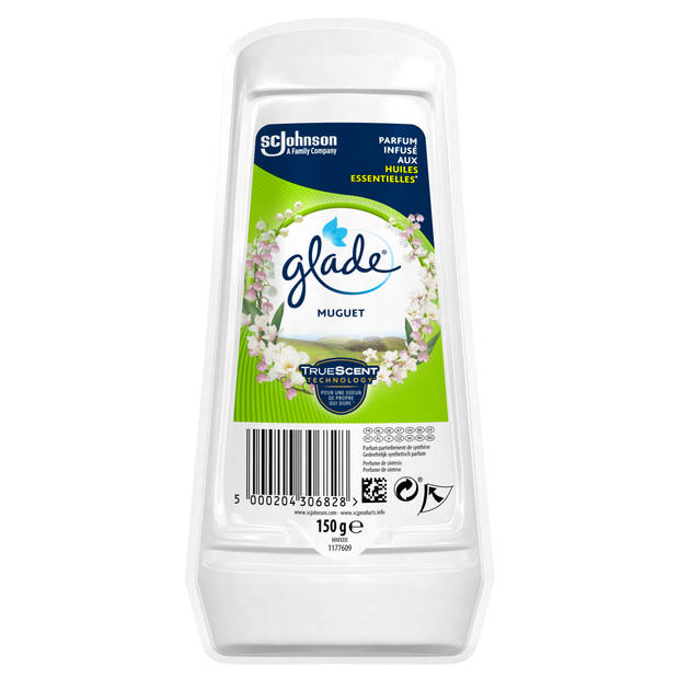 Glade Continue Gel Muguet