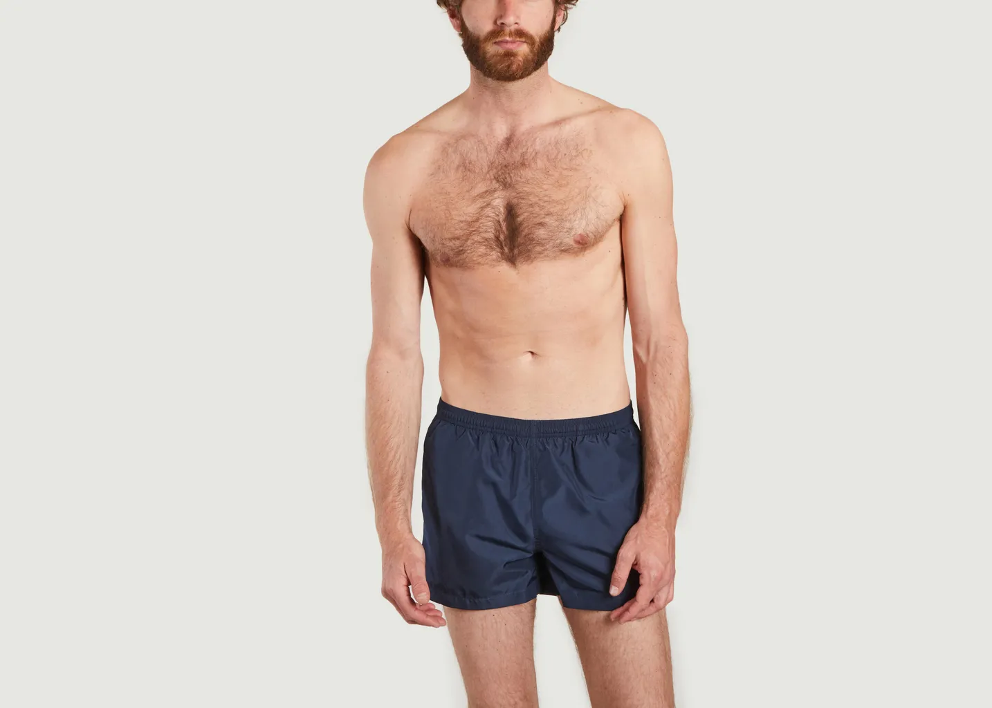 Short de bain en toile recyclée Ron Dorff