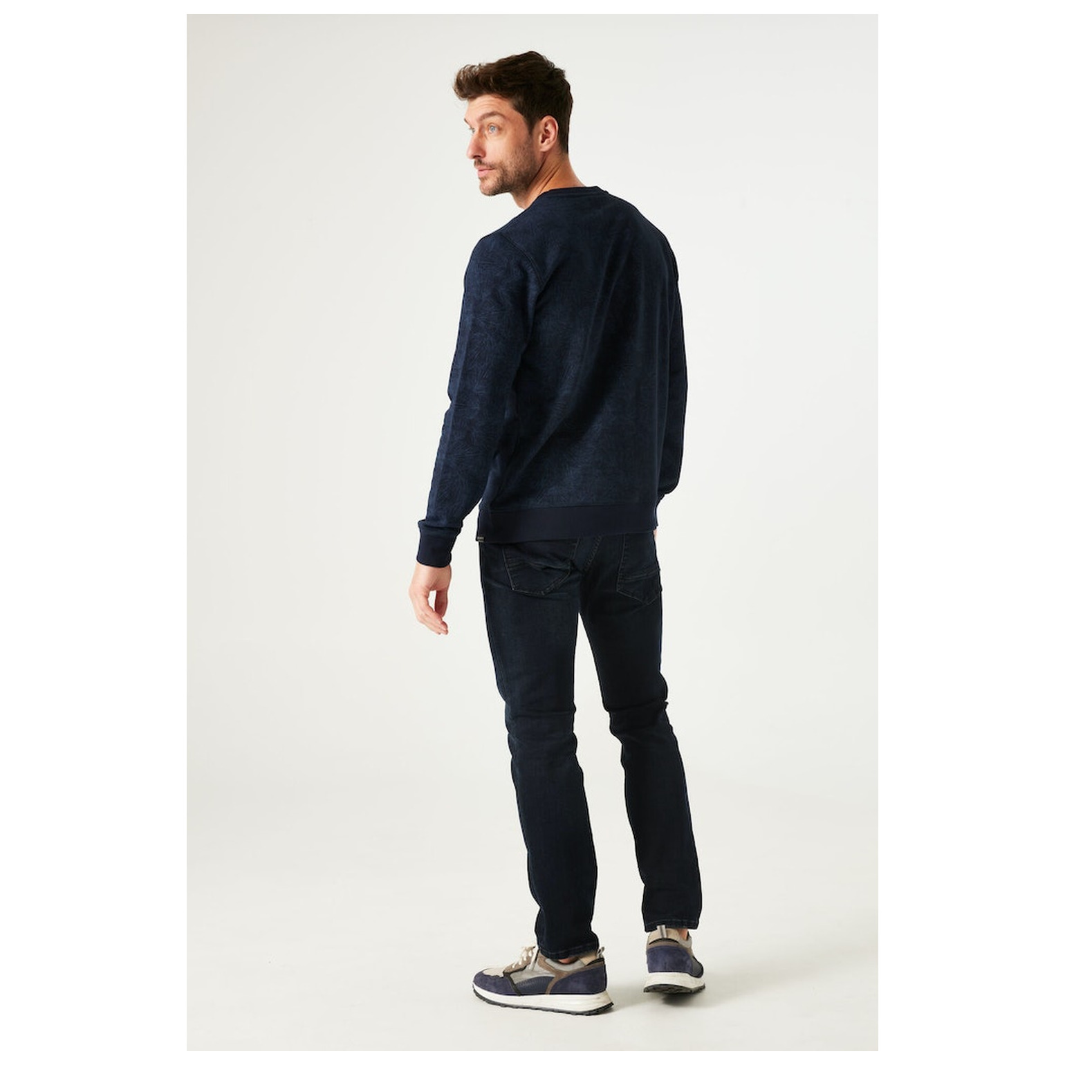 Garcia O41065_ men`s sweat