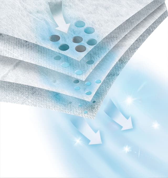 Bosch PowerProtect støvsugerposer BBZ41FGALL til Bosch/Siemens