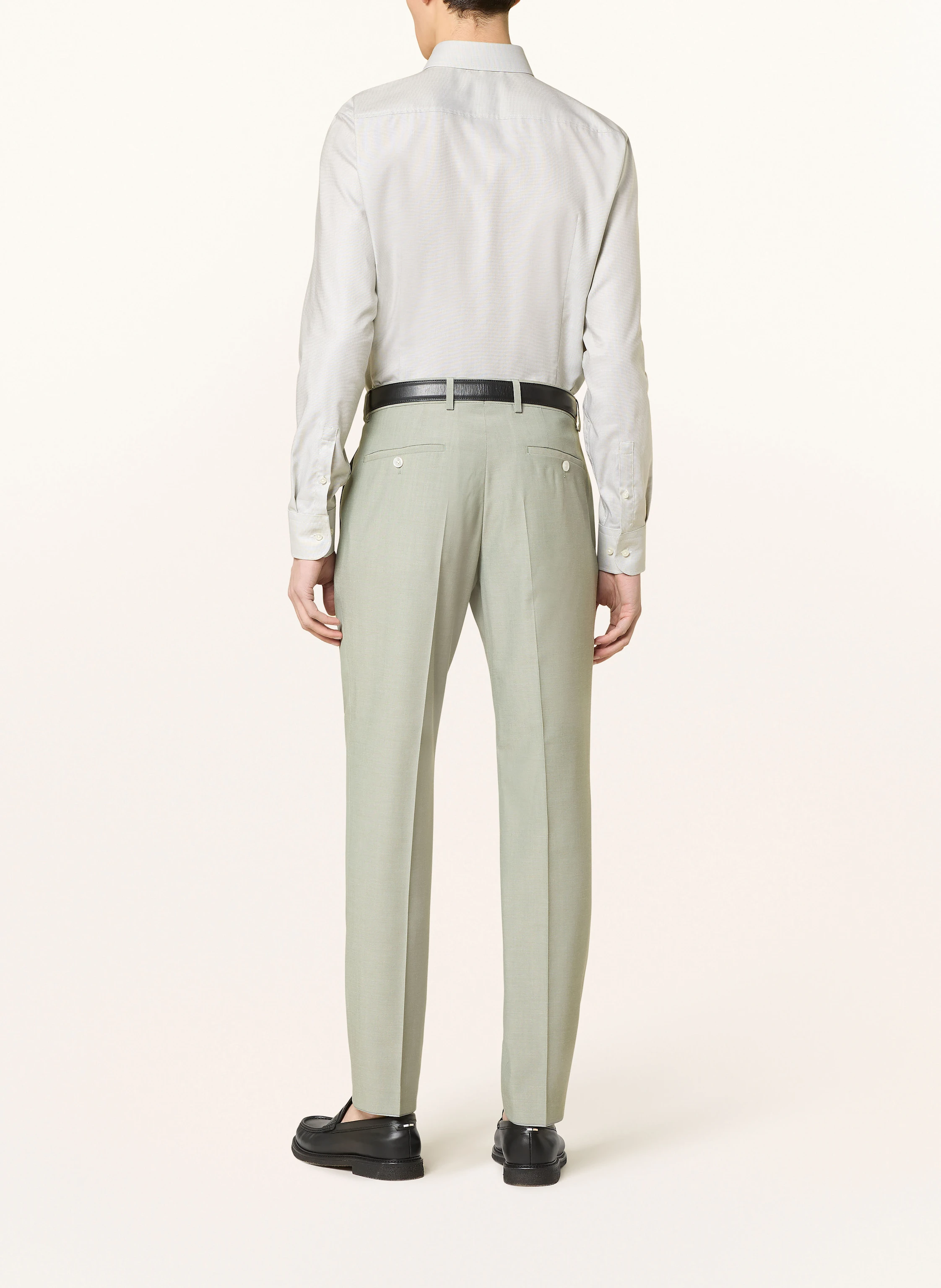 BOSS Hemd HANK Slim Fit