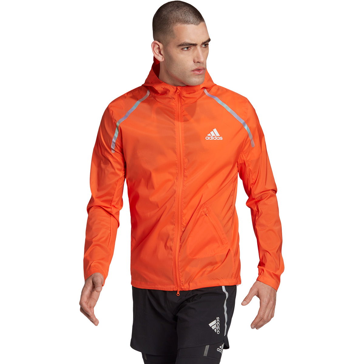 adidas Marathon Løbejakke Herre