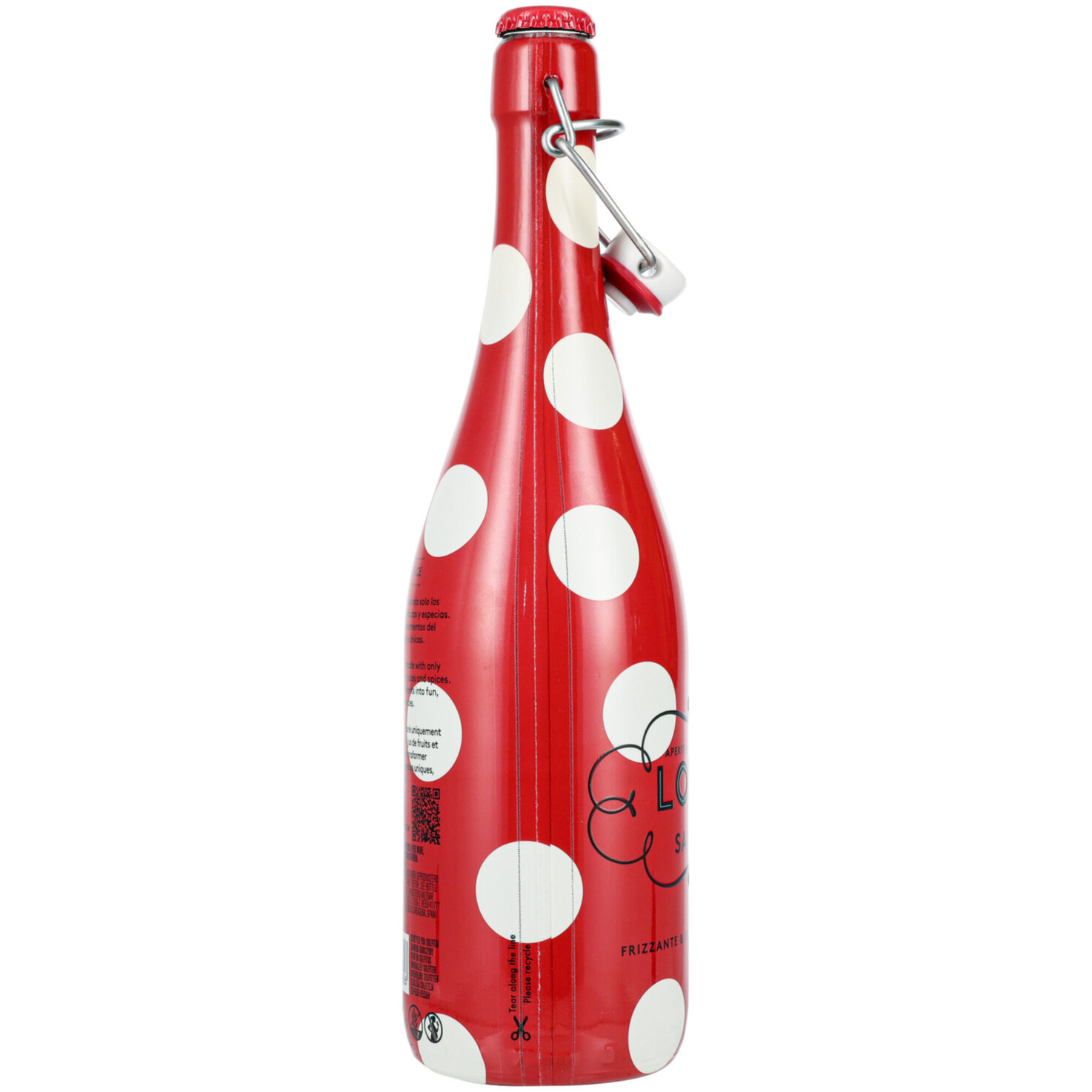 Lolea Sangria Mediterranean Aperitif -75cl