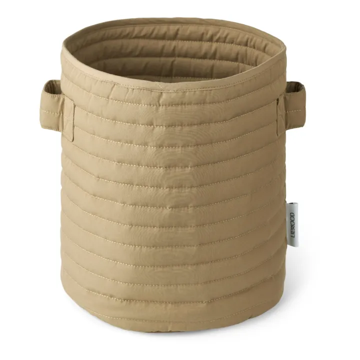 Liewood Panier de rangement Ally | Beige