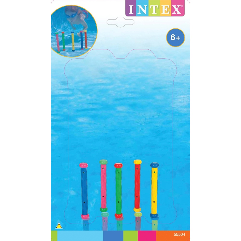 Intex Unterwasser-Spielstäbe