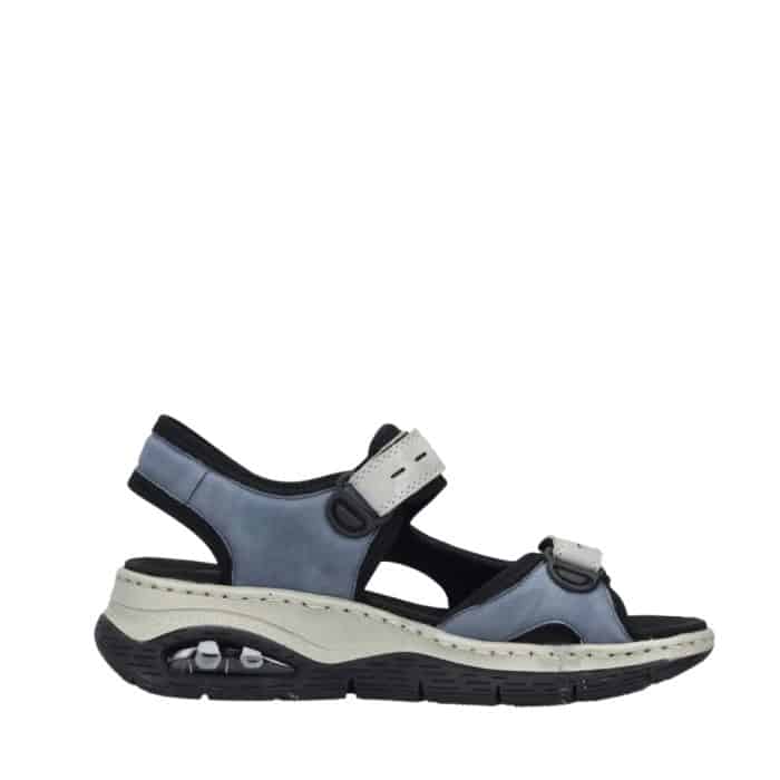 Rieker Sandal Dame 67666-10