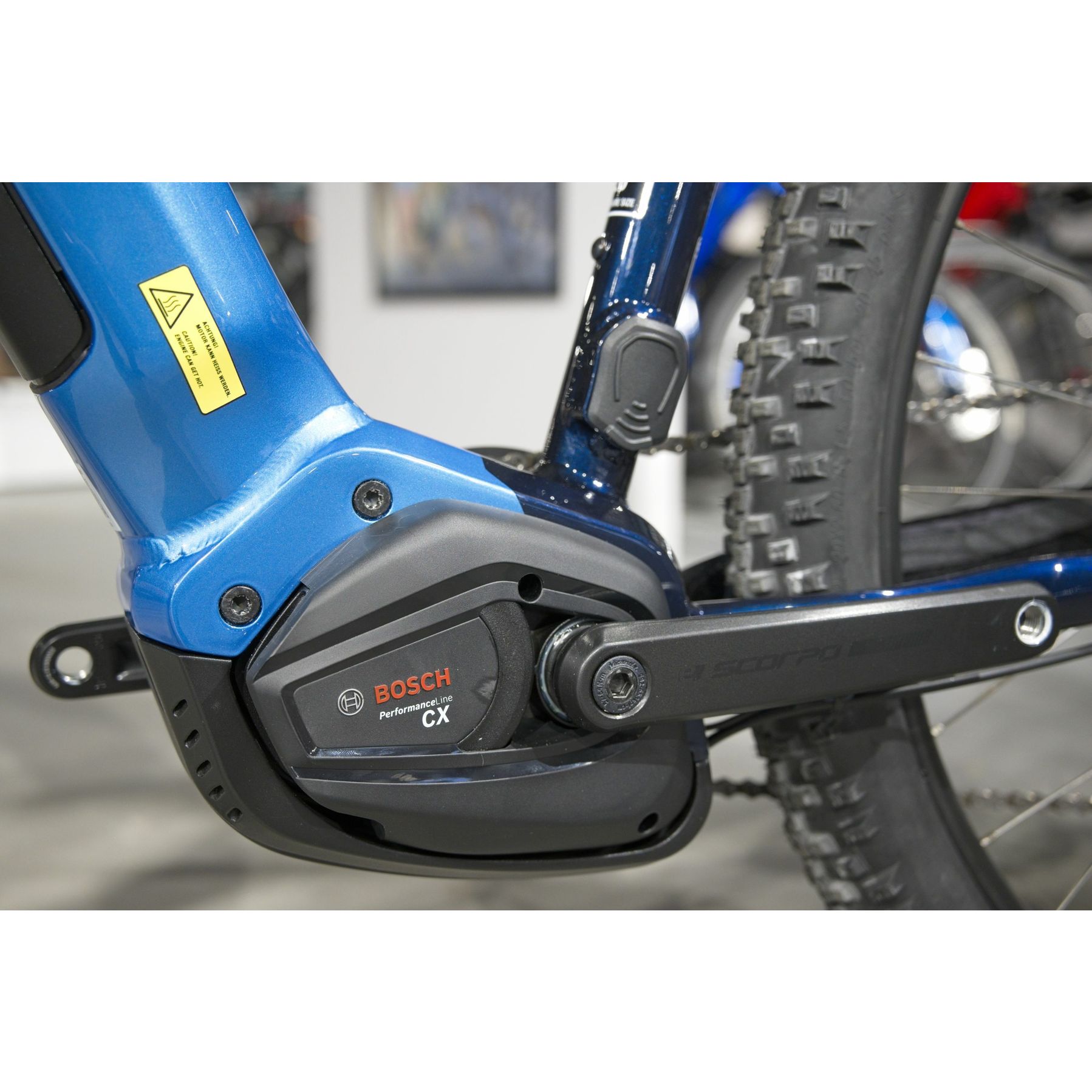Stevens E-Tremalzo