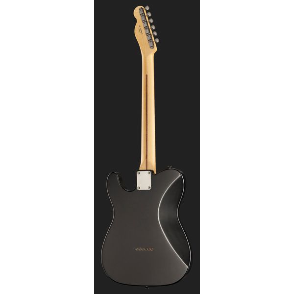 Fender MIJ LTD Hybrid II Tele Noir
