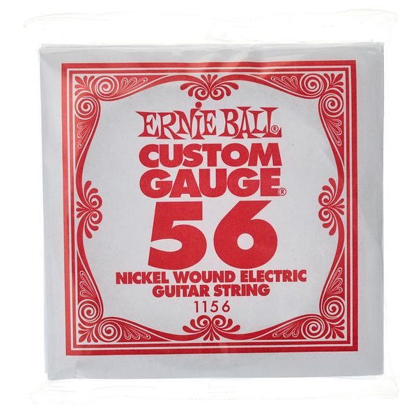Ernie Ball 056 Single String Wound Set