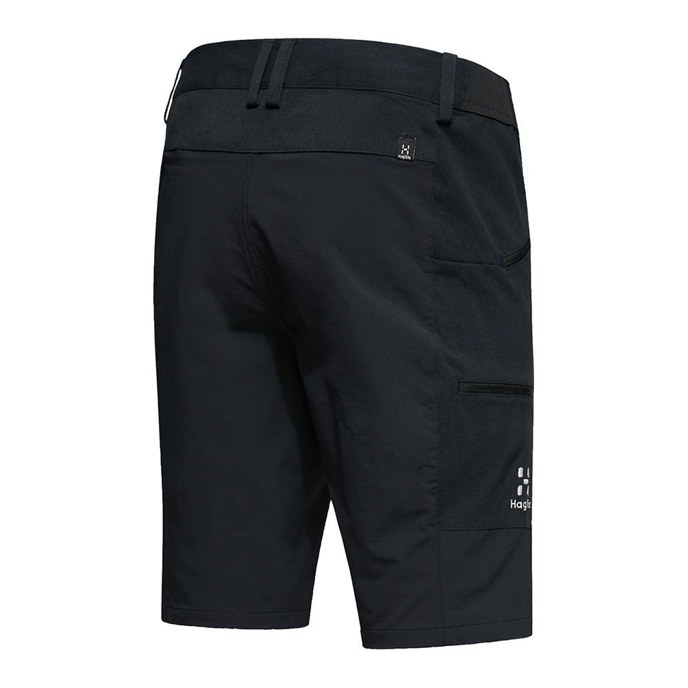 Haglöfs MID SLIM - Short Homme true black