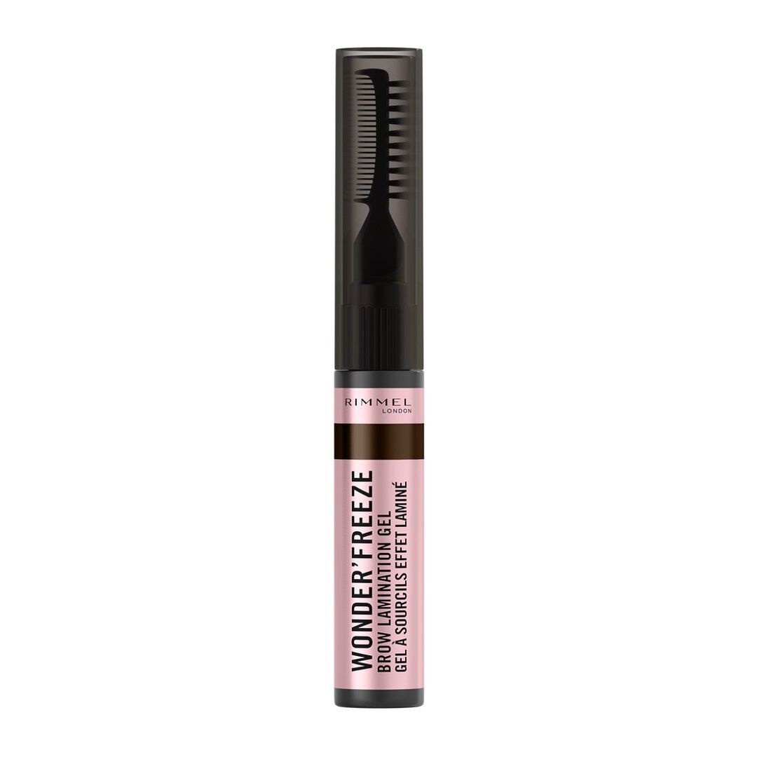 RIMMEL  Wonder Freeze Brown Lamination Gel