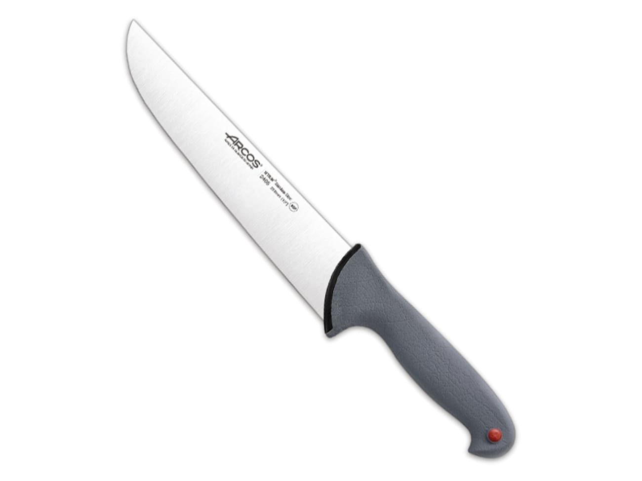 Couteau de boucher - Gris - 25 cm - Arcos