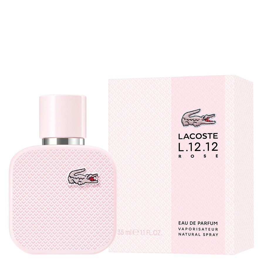 Lacoste L.12.12 Rose Eau de Parfum 35ml