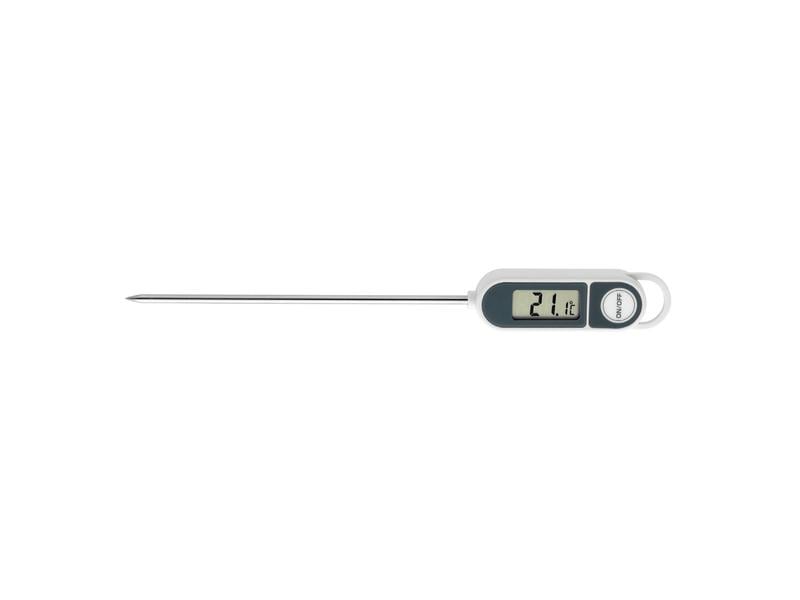 TFA Dostmann Einstichthermometer Digital Küchenthermometer