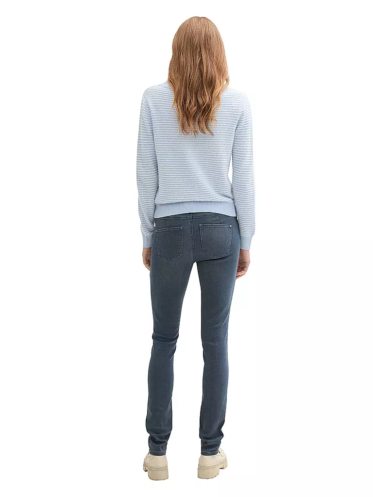 TOM TAILOR Jeans ALEXA Slim Fit  blau