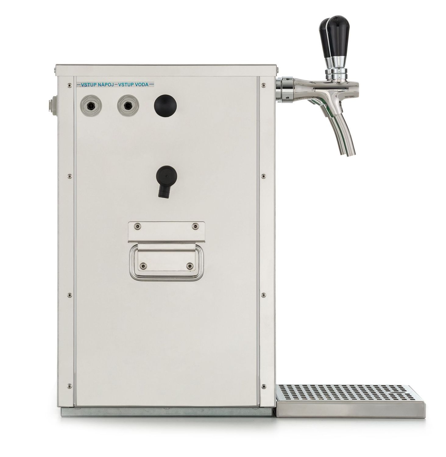 Wassersprudler, Wasserspender, Zapfanlage - AS-45, 2-leitig