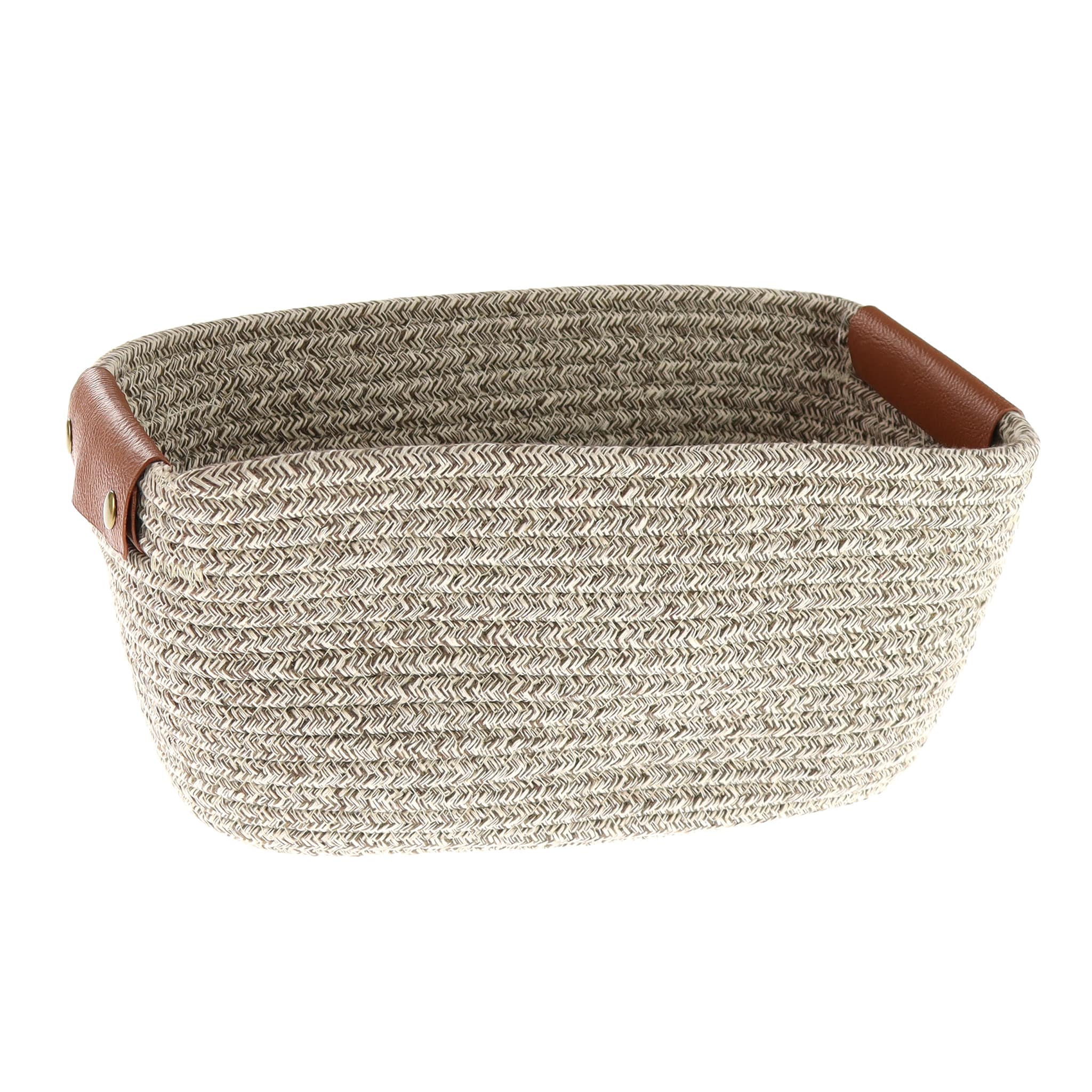 Bébé Confort Panier Tissé - Greige
