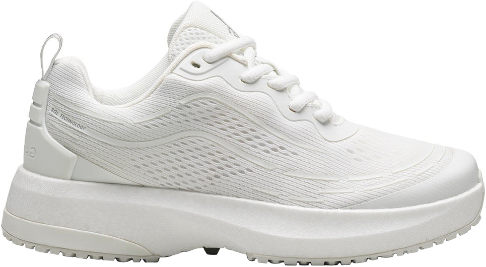 Lunar Lite 003/White/White/White