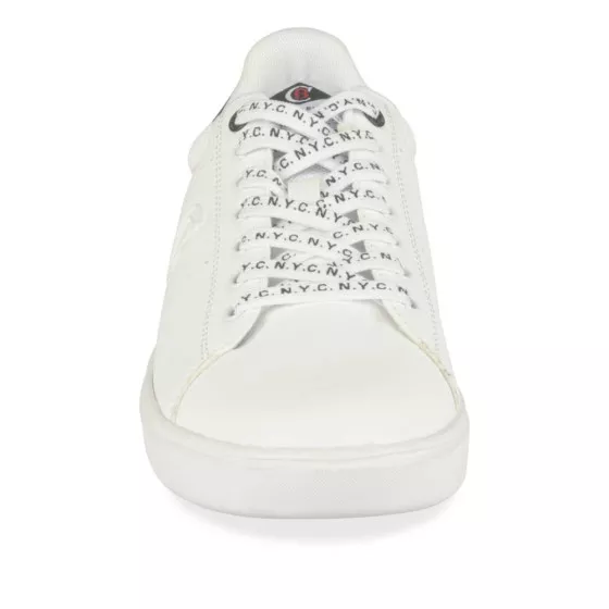 Sneakers BLANC COTTON BELT
